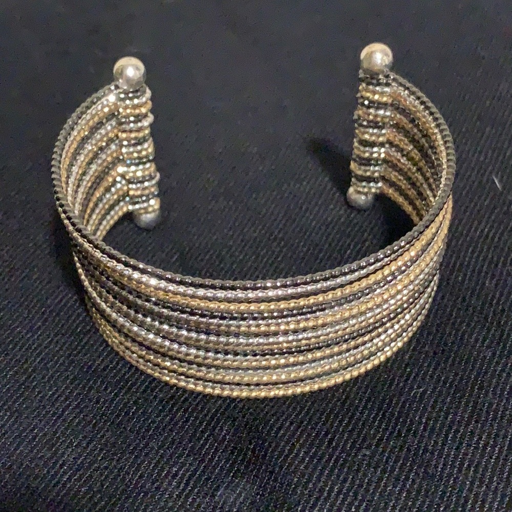 Multicolor Cuff